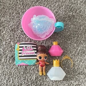 L.O.L. Surprise! Princess Doll Series